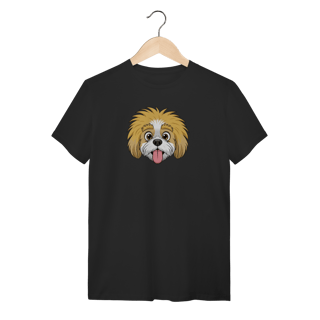 Nome do produto Camiseta - Einstein Dog