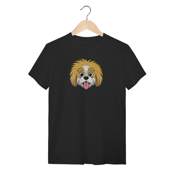 Camiseta - Einstein Dog