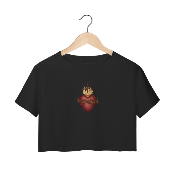 Cropped - Sagrado Coração