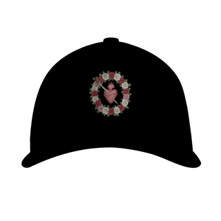 Boné Prime - Imaculado Coração de Maria