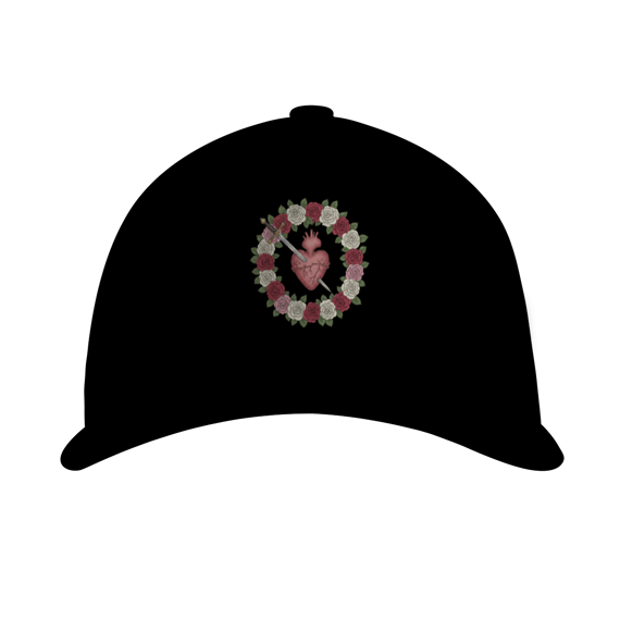 Boné Prime - Imaculado Coração de Maria