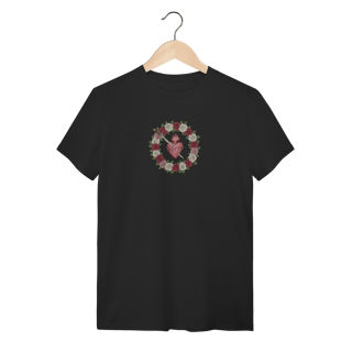 Camiseta - Imaculado Coração de Maria