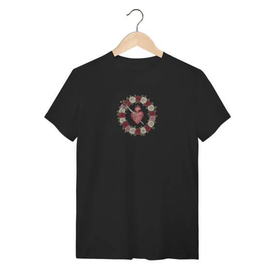 Camiseta - Imaculado Coração de Maria