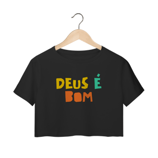 Cropped - Deus é Bom