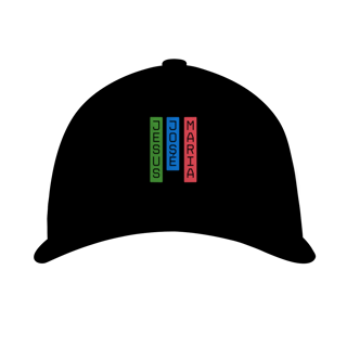 Boné Prime - Jesus, José e Maria