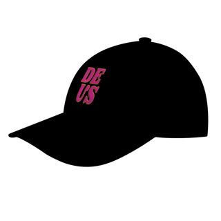 Nome do produto Boné Prime - DEUS