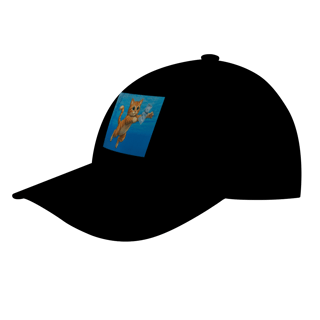 Nome do produto Boné Prime - Cat Nevermind