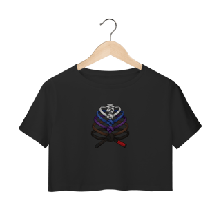 Nome do produto Cropped - Ribs