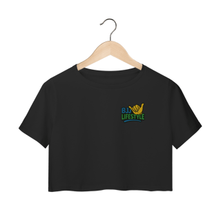 Nome do produto Cropped - BJJ Lifestyle