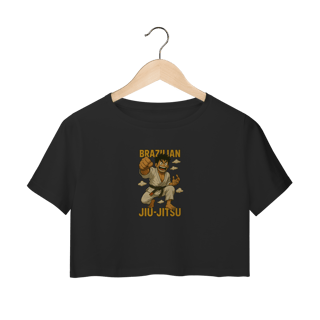 Nome do produto Cropped - One Piece BJJ