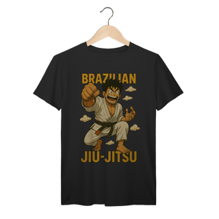Nome do produto Camiseta Prime - One Piece BJJ