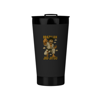 Nome do produto Copo Térmico - One Piece BJJ