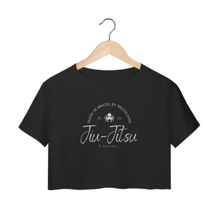 Nome do produto Cropped - Made in Brazil