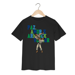 Nome do produto Camiseta Infantil - PAAV