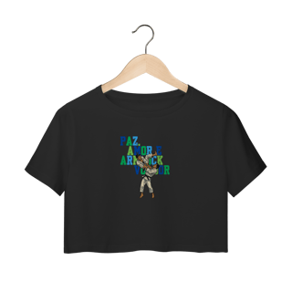 Nome do produto Cropped - PAAV