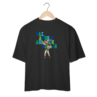 Nome do produto Camisa Oversized - PAAV