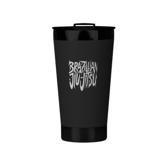 Nome do produto Copo Térmico - Brazilian Jiu-Jitsu
