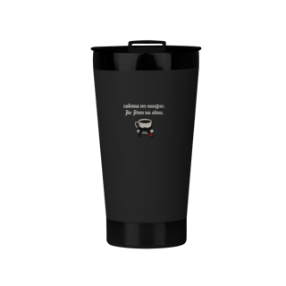 Nome do produto Copo Térmico - Cafeína