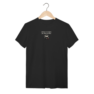 Nome do produto Camiseta - Cafeína