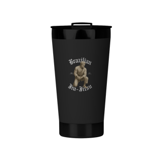 Nome do produto Copo Térmico - BJJ Statue