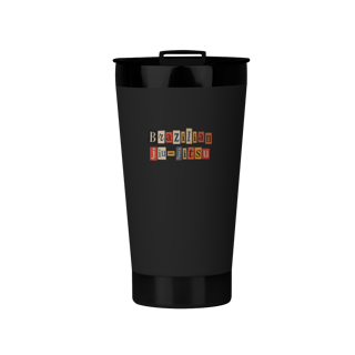 Nome do produto Copo Térmico - Colagem BJJ