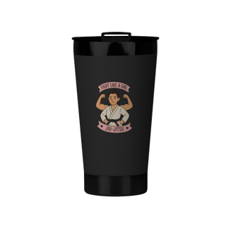 Nome do produto Copo Térmico - Fight Like a Girl