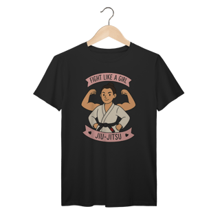 Nome do produto Camiseta Prime - Fight Like a Girl