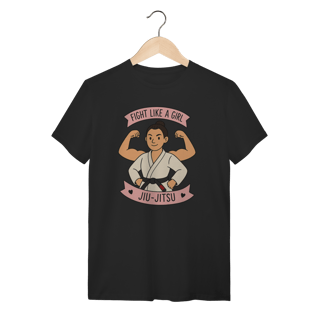Nome do produto Camiseta - Fight Like a Girl