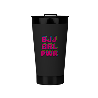 Nome do produto Copo Térmico - BJJ GRL PWR