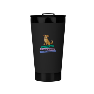 Nome do produto Copo Térmico - Amor Sincero