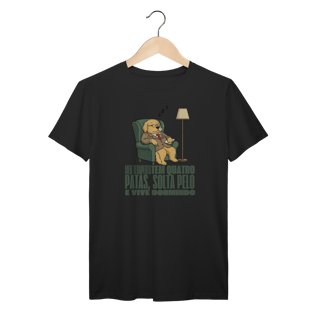 Nome do produto Camiseta Prime - Terapeuta