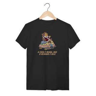 Nome do produto Camiseta - Rei da Casa