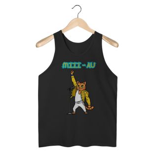 Nome do produto Regata (Masc) - Freddie Cat