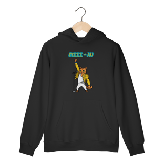 Nome do produto Moletom - Freddie Cat