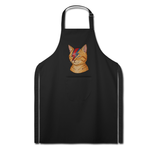 Nome do produto Avental - Cat Bowie