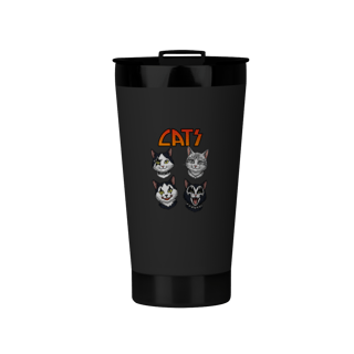 Nome do produto Copo Térmico - Catss