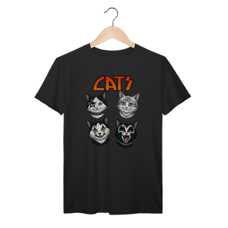 Nome do produto Camiseta Prime - Catss