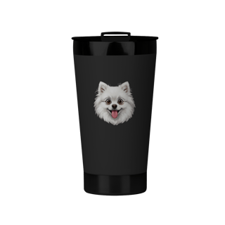 Nome do produto Copo Térmico - Spitz Branco