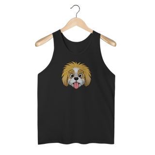 Nome do produto Regata (Masc) - Einstein Dog