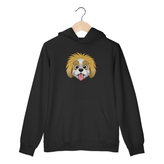 Nome do produto Moletom - Einstein Dog