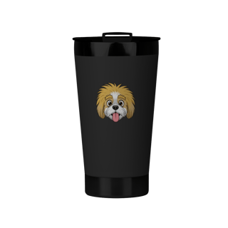 Nome do produto Copo Térmico - Einstein Dog