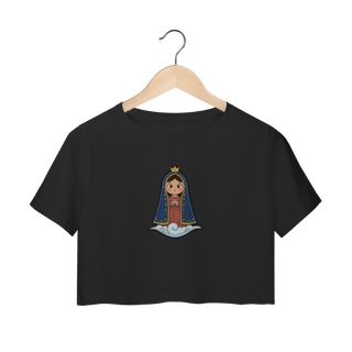 Nome do produto Cropped - Nossa Senhora