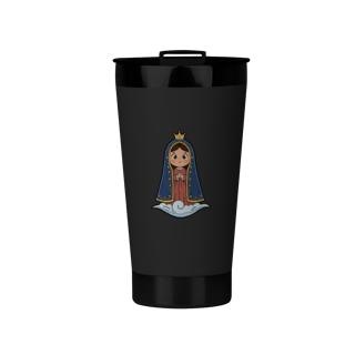 Nome do produto Copo Térmico - Nossa Senhora