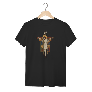 Nome do produto Camiseta - Cruz de Damião