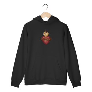 Nome do produto Moletom - Sagrado Coração