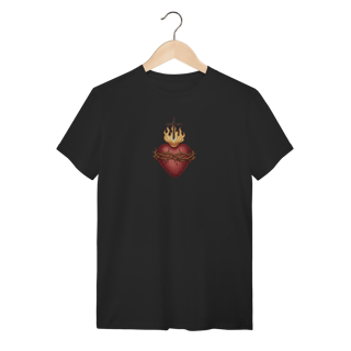 Nome do produto Camiseta - Sagrado Coração
