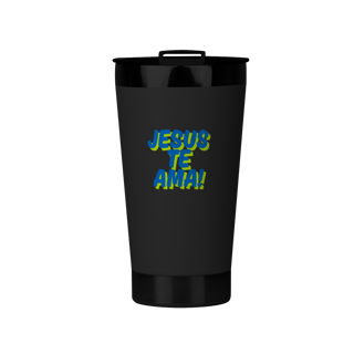 Nome do produto Copo Térmico - Jesus te Ama!