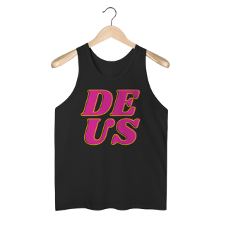 Nome do produto Regata (Masc) - DEUS