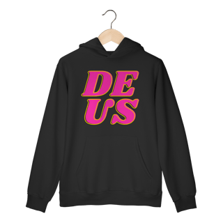 Nome do produto Moletom - DEUS