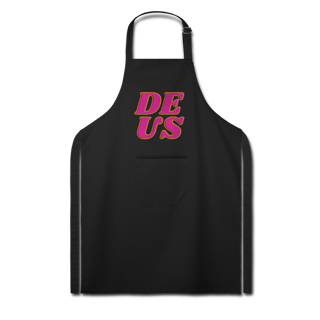 Nome do produto Avental - DEUS